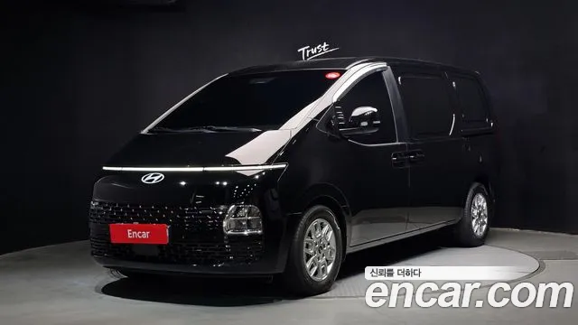 Hyundai Staria L3.5 3