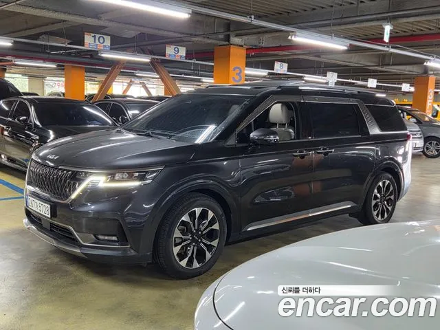 Kia Carnival 4 9 Signature
