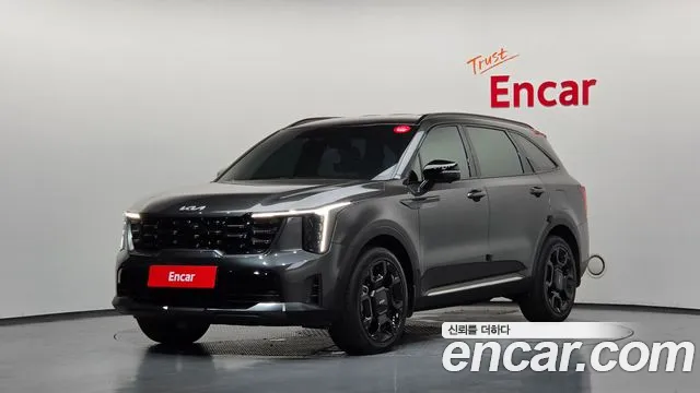 Kia The New Sorento 4 Gasoline 2.5T 2WD