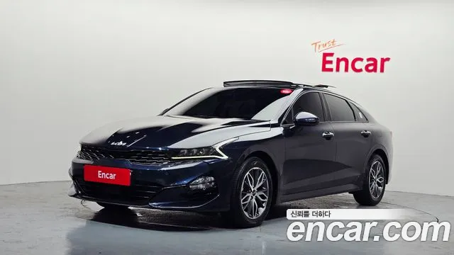 Kia K5 III 2.0 Prestige