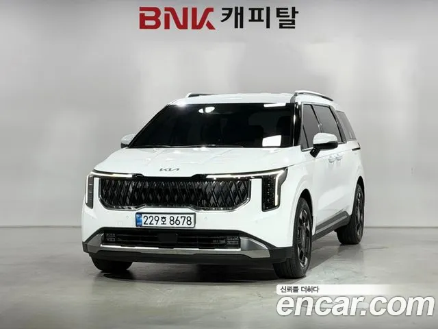 Kia The New Carnival 4 HEV 9 Noblesse