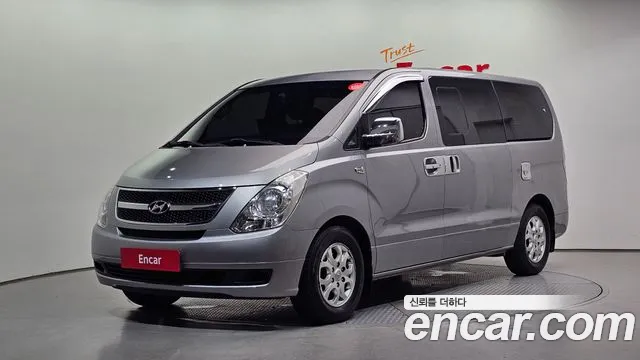Hyundai Grand Starex 12 CVX