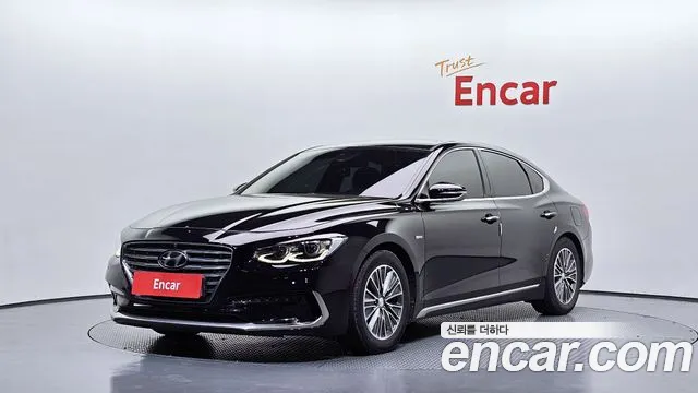 Hyundai Grandeur IG Hybrid Exclusive