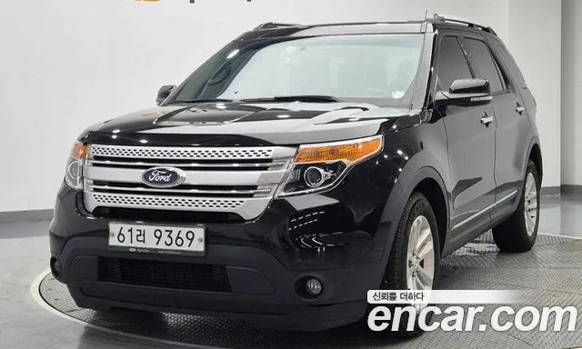 Ford Explorer 2.0 2WD 5