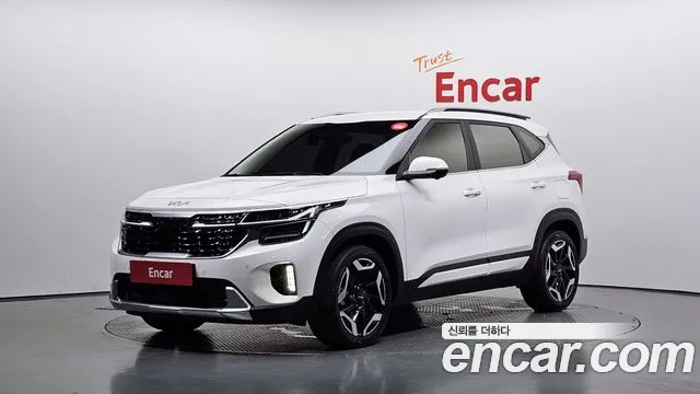 Kia The New Seltos Gasoline 1.6 Turbo 2WD Signature
