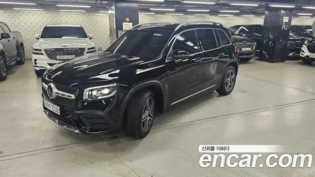 Mercedes-Benz GLB- X247 GLB250 4MATIC