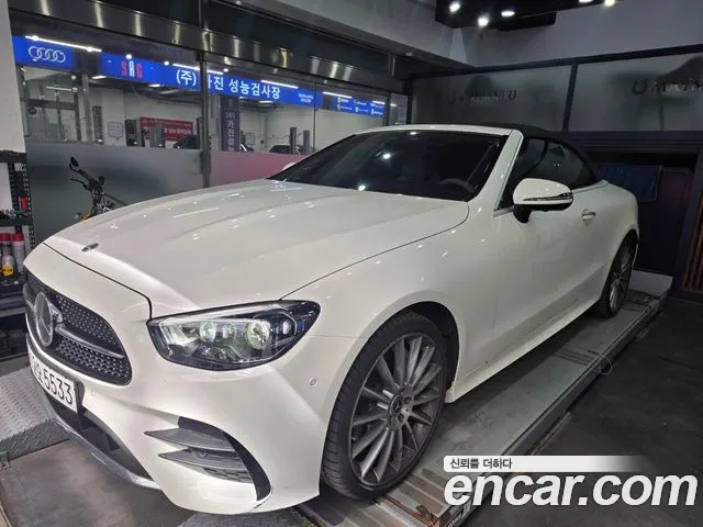 Mercedes-Benz E- W213 E450 4MATIC