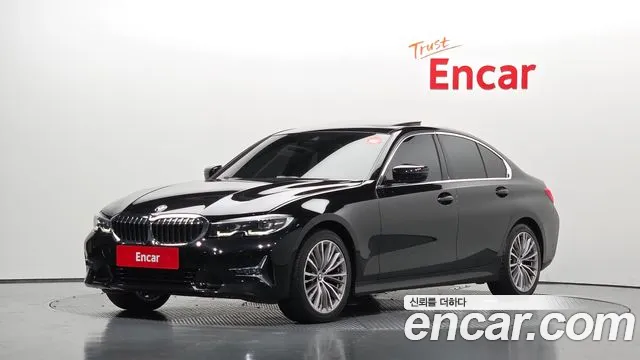 BMW 3 (G20) 320i