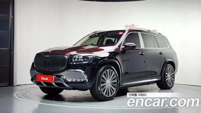 Mercedes-Benz GLS- X167 GLS600 4MATIC