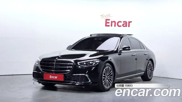 Mercedes-Benz S- W223 S350 d