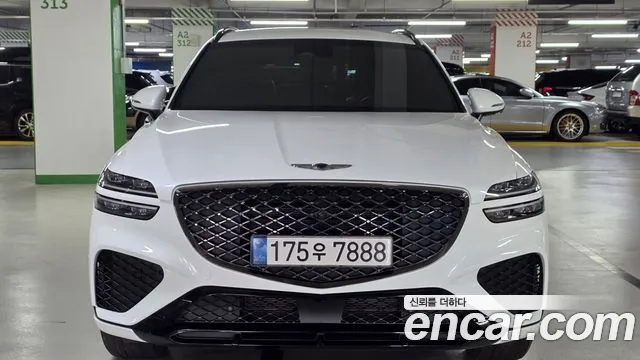 Genesis GV70 2.5T Gasoline AWD