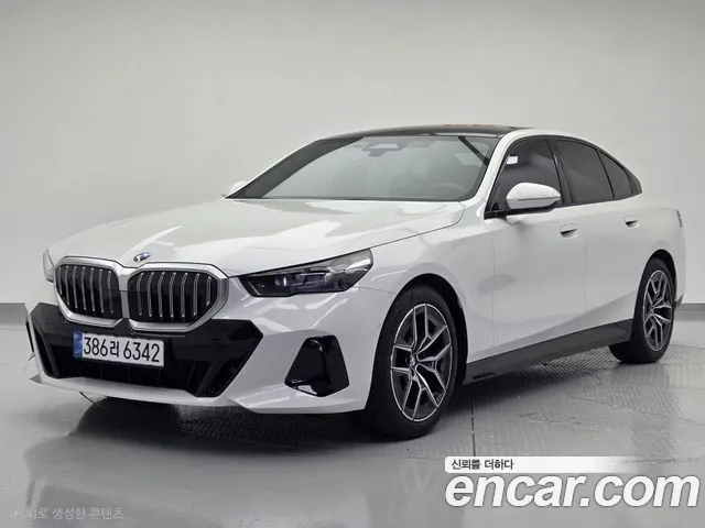 BMW 5 (G60) 523d M