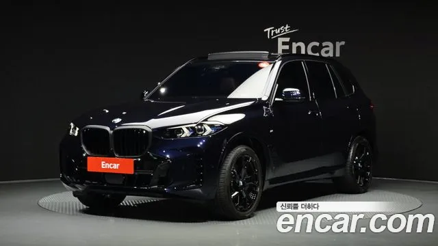 BMW X5 (G05) xDrive 40i M