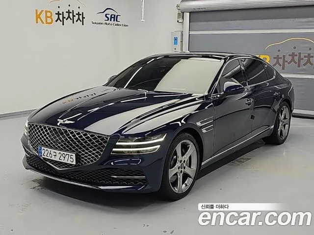 Genesis G80 (RG3) Gasoline 3.5 Turbo AWD