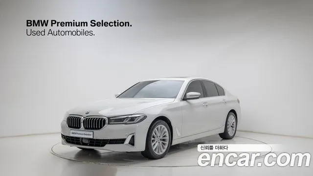 BMW 5 (G30) 523d xDrive