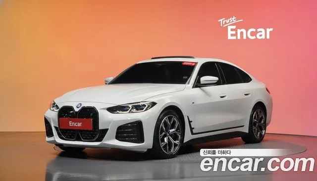 BMW i4 eDrive40 M