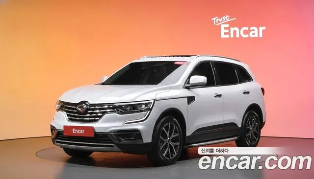 Renault Korea The New QM6 2.0 LPe RE Signature 2WD