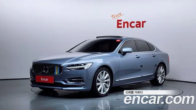 Volvo S90 T5