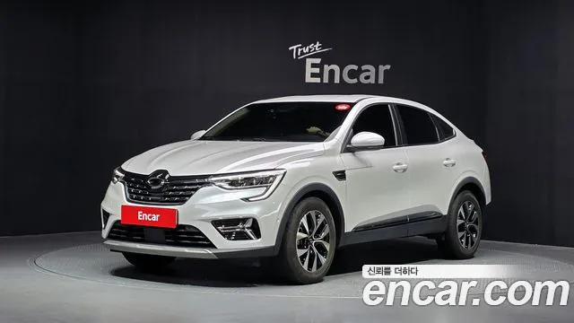Renault Korea XM3 1.6 GTe RE