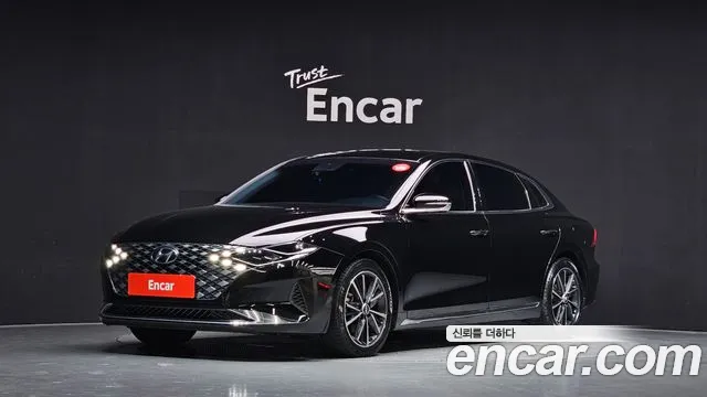 Hyundai The New Grandeur IG 2.5 Premium