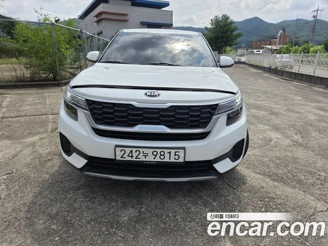 Kia Seltos Gasoline 1.6 Turbo 2WD