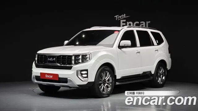 Kia Mohave Diesel 3.0 4WD 5