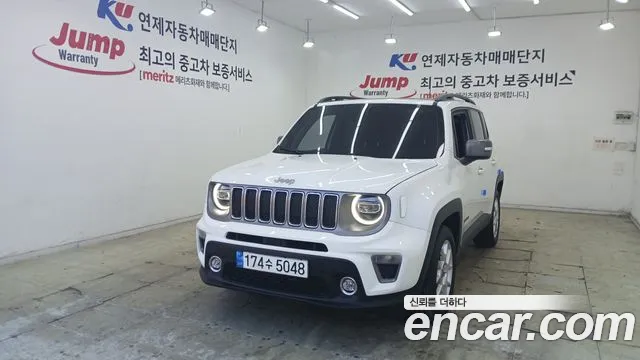 Jeep Renegade 2.4 Limited