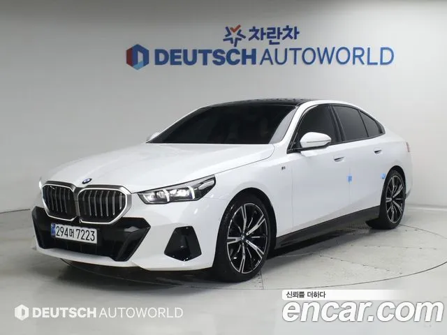 BMW 5 (G60) 530i xDrive M