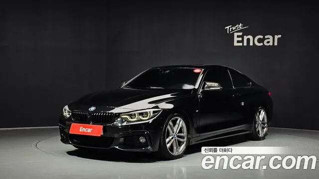 BMW 4 (F32) 430i M