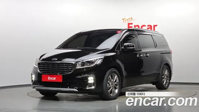 Kia The New Carnival 9 Noblesse