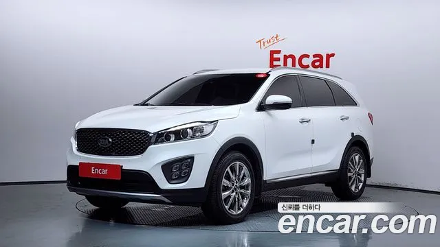 Kia All New Sorento Diesel 2.0 2WD Noblesse