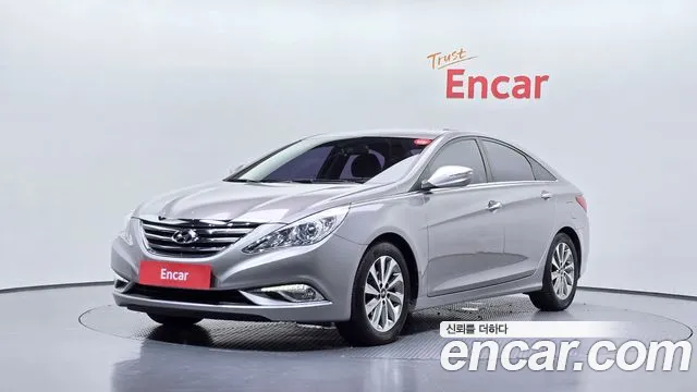 Hyundai Sonata CVVL