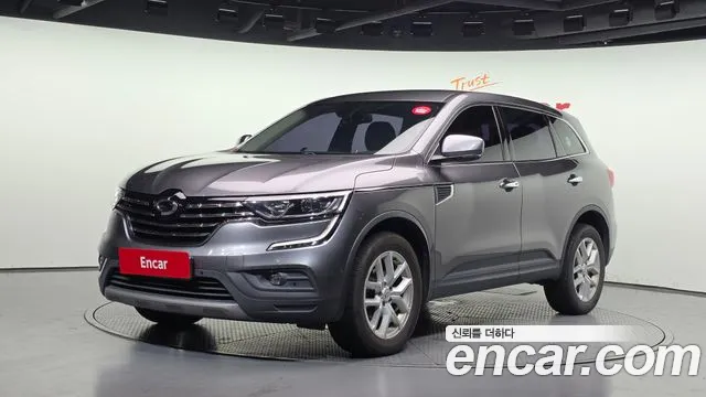 Renault Korea QM6 Gasoline 2WD LE