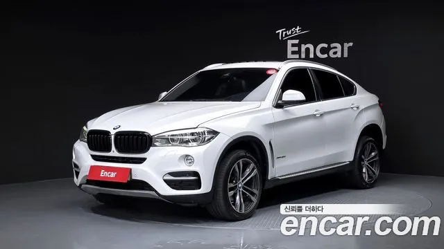 BMW X6 (F16) xDrive 30d