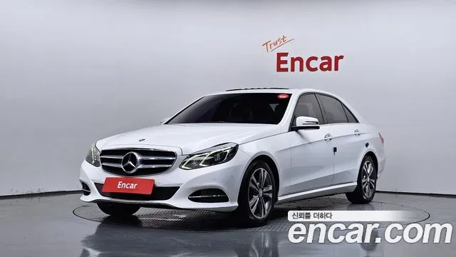 Mercedes-Benz E- W212 E220 CDI
