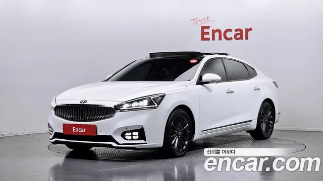 Kia All New K7 2.4 GDI Limited