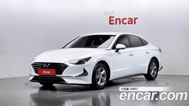 Hyundai Sonata (DN8) 2.0