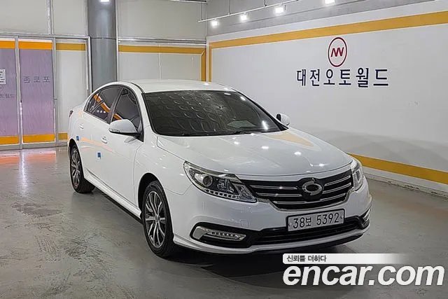 Renault Korea SM5