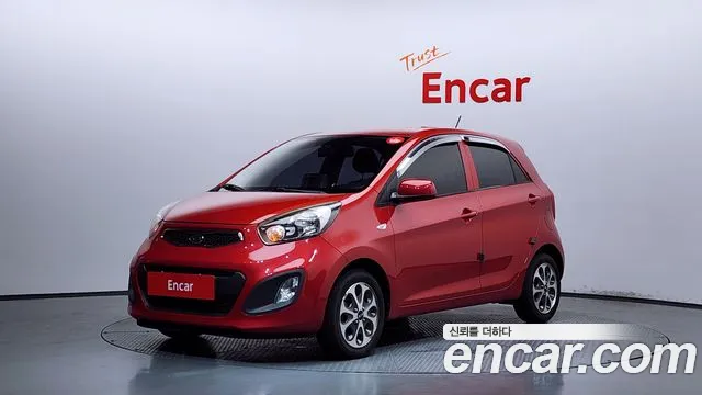 Kia All New