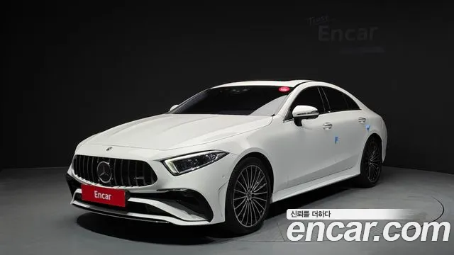 Mercedes-Benz CLS- C257 CLS450 4MATIC