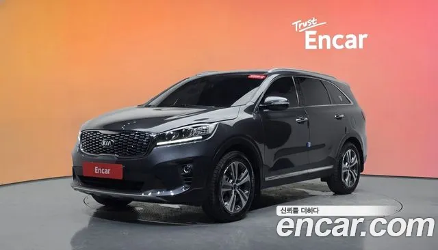 Kia The New Sorento Diesel 2.0 2WD Noblesse