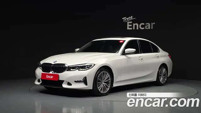 BMW 3 (G20) 320i