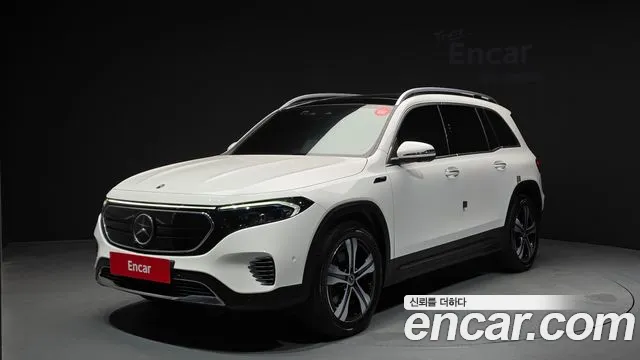 Mercedes-Benz EQB X243 EQB300 4MATIC
