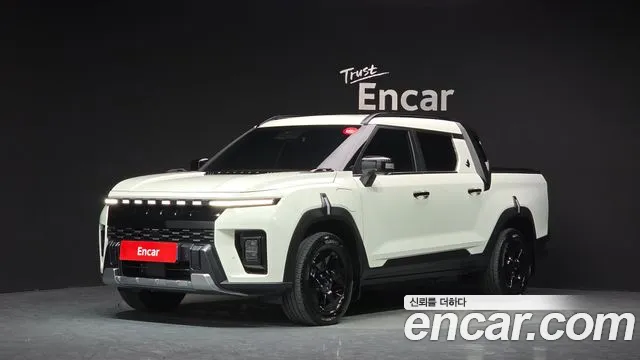KG Mobility(SsangYong) EV (O100) MX