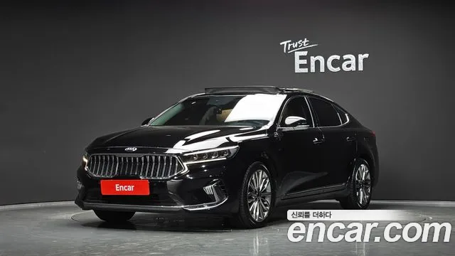 Kia K7 2.5 GDI Noblesse