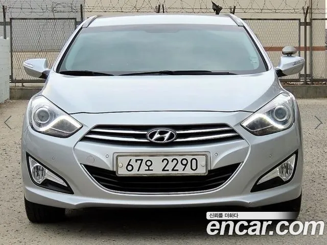 Hyundai i40 1.7 VGT