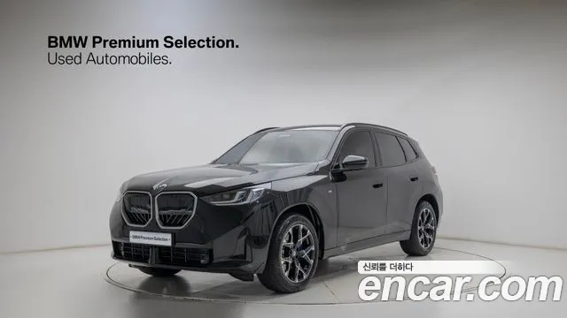 BMW X3 (G45) xDrive 20 M