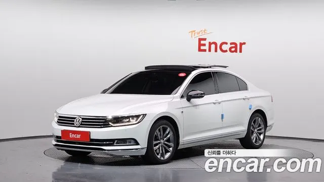 Volkswagen Passat GT(B8) 2.0 TDI Prestige