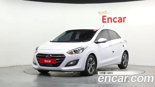 Hyundai The New i30 2.0 PYL