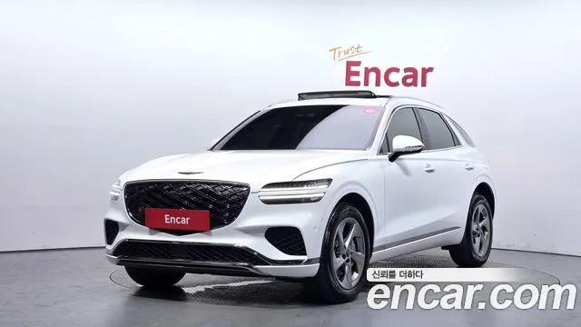 Genesis GV70 2.5T Gasoline 2WD